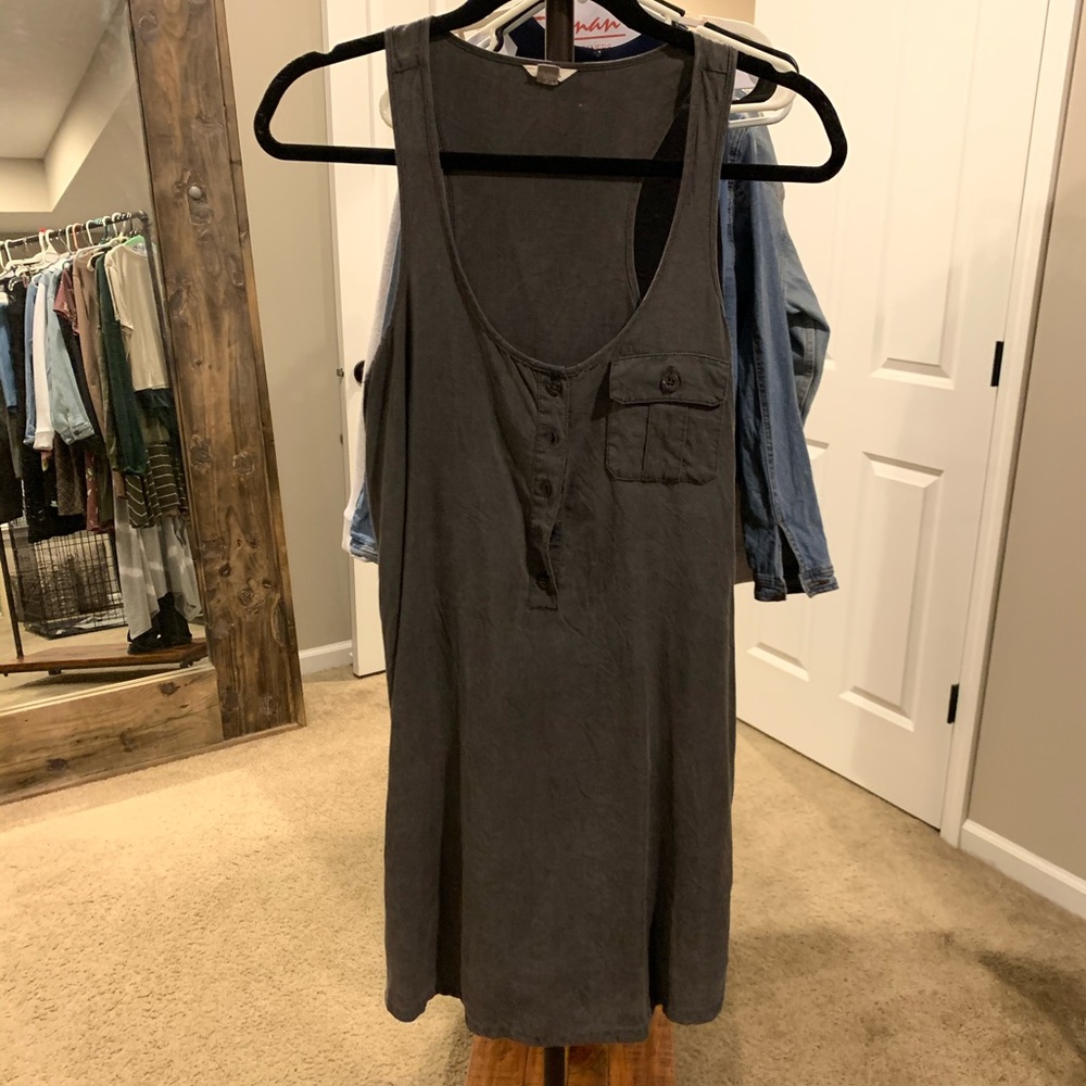 The number 1 go to dress
